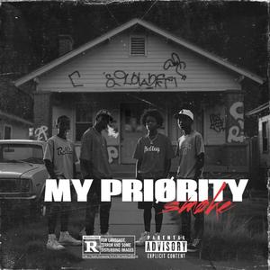 MY PRIØRITY ((Official Audio)) (Explicit)