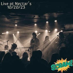Live at Nectar's 10/20/23