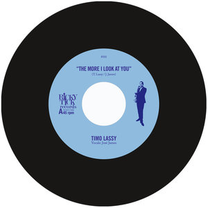 The More I Look At You