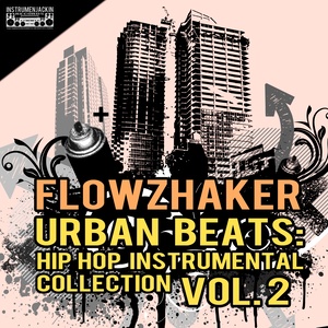 Urban Beats: Hip Hop Instrumental Collection, Vol. 2