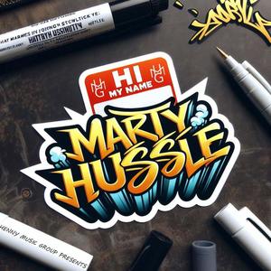 Marty Hussle (Explicit)