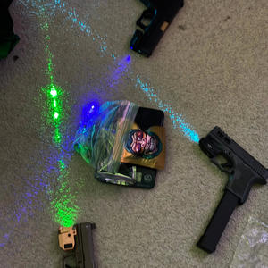 Twin G19s (feat. ChosenLeak) (Explicit)