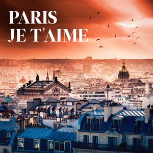 Paris je t'aime (Tubes de la chanson française sur Paris)