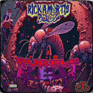 Purple and Red (Explicit)