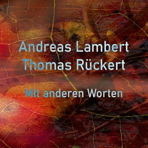 Andreas Lambert - Glitzerglas