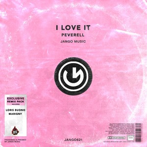 I Love It (Marigny Remix)