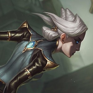 Camille, the Steel Shadow ⻘钢影 卡蜜尔主题曲