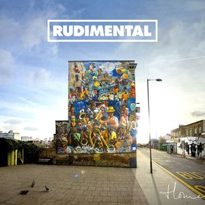 Rudimental - Hell Could Freeze (feat. Angel Haze) (Explicit)