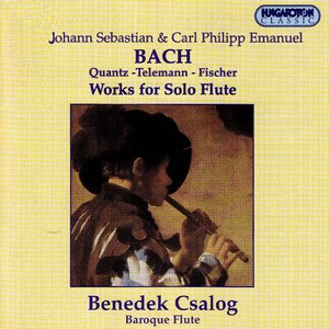 Flute Partita in A Minor, BWV 1013 - Flute Partita in A Minor, BWV 1013: I. Allemande