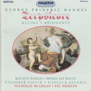 Terpsicore, HWV 8b - Terpsicore, HWV 8b: Overture: Largo-Allegro