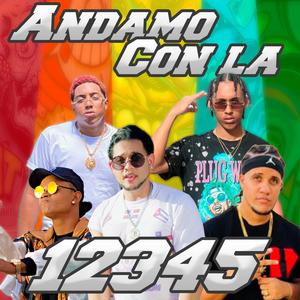 Andamos Con La 12345 (feat. ViviBlack & SPRIN 29) [King La Atracción & El Mangry Remix]