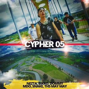 Cypher 5 (feat. Nezta, Bikro, Dommy, MDO, Snake & Ths May May) (Explicit)
