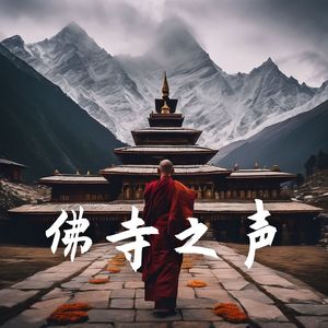 佛寺之声：疗愈的佛教音乐，钟声，佛寺晚诵，西藏颂钵