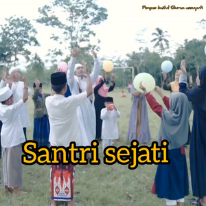 Santri Sejati