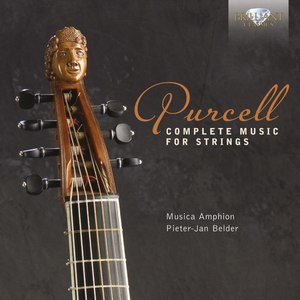 Purcell: Complete Music for Strings