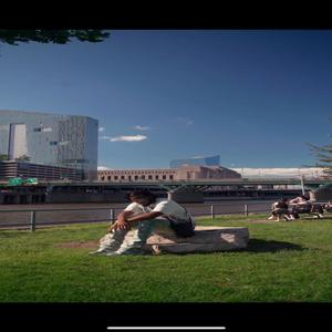 On The Bench (Explicit)