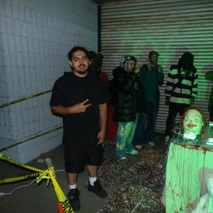 She just (feat. Ace too vicious) (Explicit)