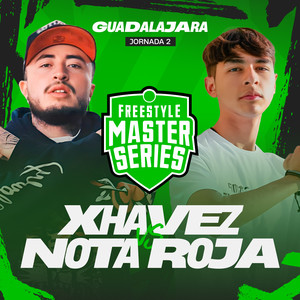 Deluxe - Nota Roja Vs Xhavez (Live)