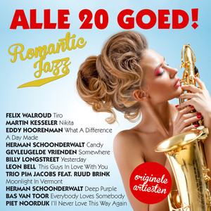 Alle 20 Goed - Romantic Jazz