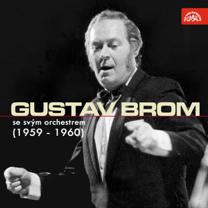 Gustav Brom se svým orchestrem - Lover (Miláček)