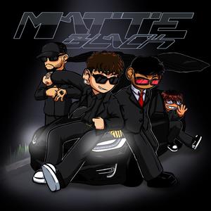 matte black (Explicit)