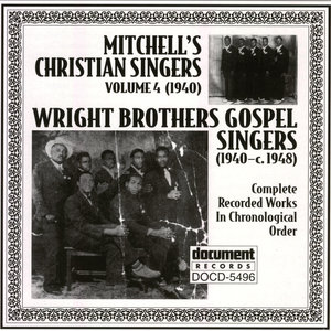 Mitchell's Christian Singers Vol. 4 (1940)