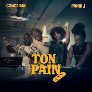 Ton pain (Radio Edit)