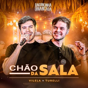 Chão da Sala (Baguncinha Organizada)