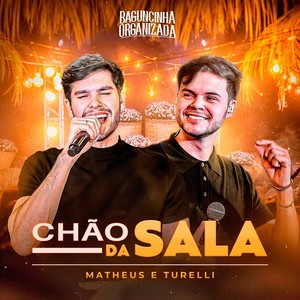 Chão da Sala (Baguncinha Organizada)
