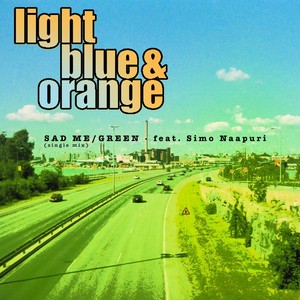 Sad me / Green [feat. Simo Naapuri] (single mix)