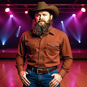 Boots In The Moonlight (feat. Johnny West)