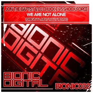 We Are Not Alone (Original Mix)