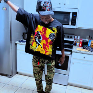 You aint getting no money (Explicit)