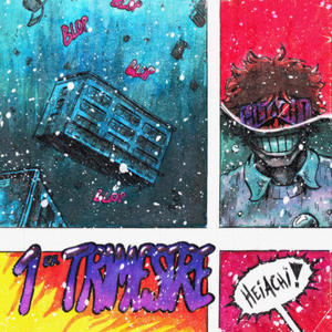 Basquiat (feat. Reese.) (Explicit)