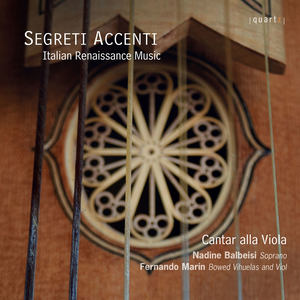 Segreti accenti Italian Renaissance Music