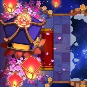 Crossing To The Star (伴奏)