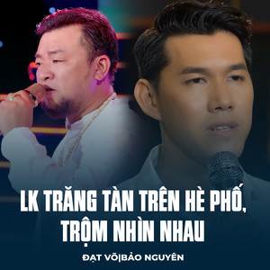 LK Trăng Tàn Trên Hè Phố, Trộm Nhìn Nhau