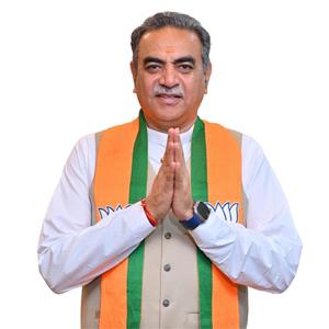 Sanjay Ji Hamare MP Ji