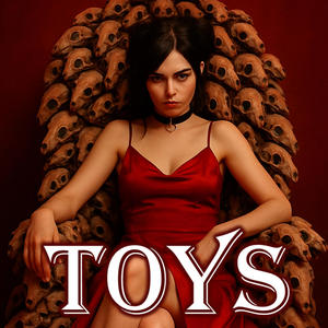 TOYS (feat. Tengushee) (Explicit)