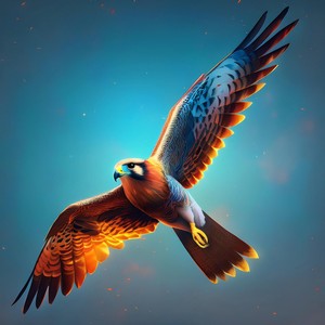 Kogito - Falcon（Sports, Battle）