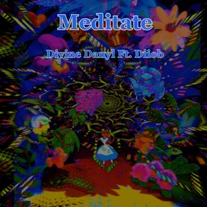 Meditate (feat. Diiob) [Explicit]