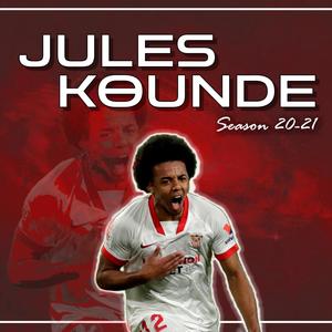 Jules Kounde (feat. Vader Gems)