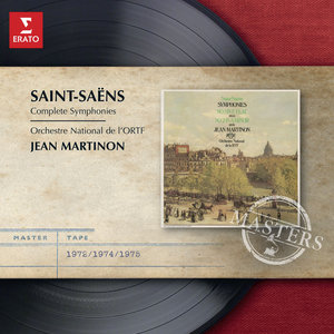 Saint-Saëns: Complete Symphonies