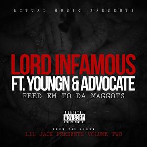 Feed Em To Da Maggots