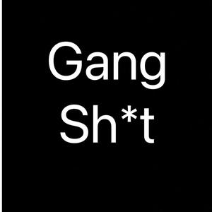 Gang **** (feat. Shorty6ix) (Explicit)