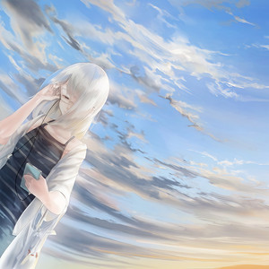 群青が鳴り止む前に (在群青止鸣之前)