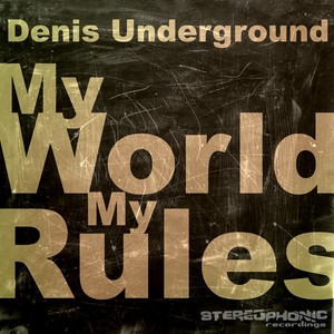 My World My Rules EP