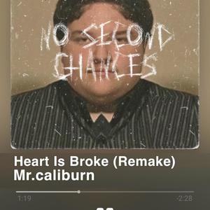 Heart Is Broke(Remake) (Explicit)