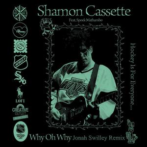 Why Oh Why (feat. Spoek Mathambo) [Jonah Swilley Remix] [Explicit]