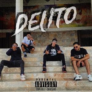 DELITO (feat. J WAKE, FRANK MELEAN & 3NMAVNZ) [Explicit]